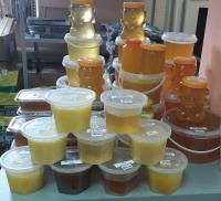 Продам мед 2016 г, липа, акация, сафлор, подсолнечный
