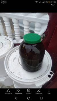 Продам мёд с личной пасеки разных сортов отличного качества !