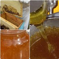 продаю мед осеннее разнотравье 130 руб