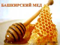 Продам Башкирский мед